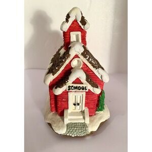 California Creations Collectible Christmas School Creative Crafts 1996